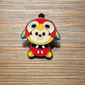 Mickey Mouse Mini Mix-It Trading Pin